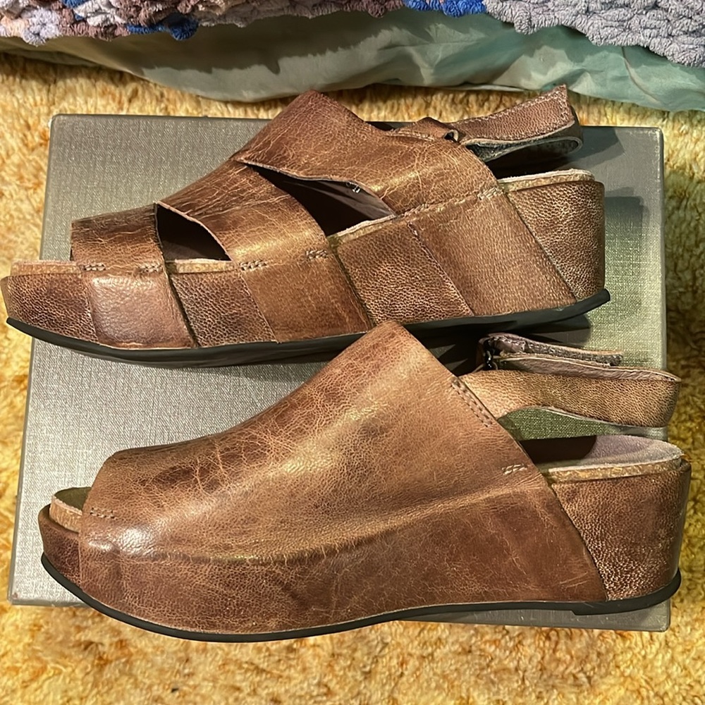 Antelope Three Band Wedge size 38